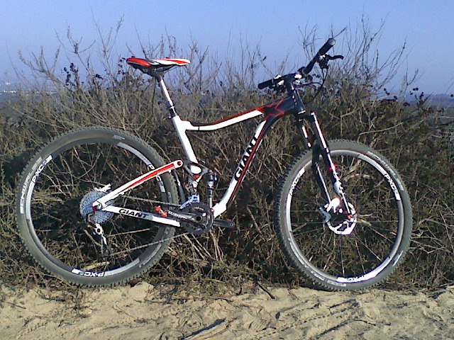 2013 giant trance x 29er 1