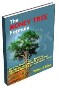 "The Money Tree Formula" free e-book