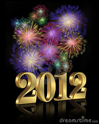 happy new year 2012 wallpaper