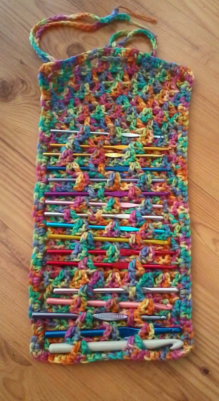 Crochet Hook Case