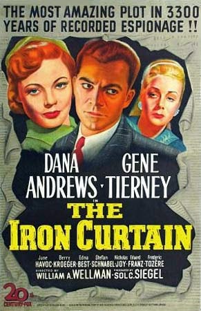 Iron Curtain - DVD Iron Curtain - DVD