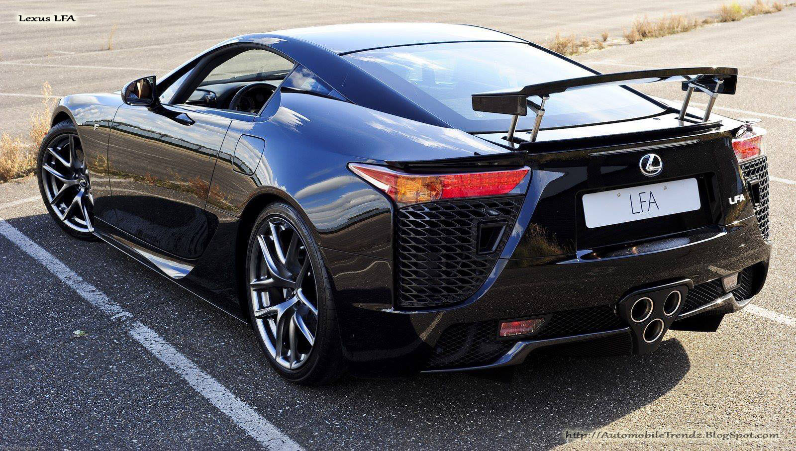 [Image: Lexus+LFA.jpg]