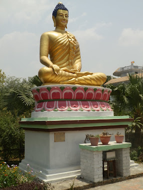 lumbini, lieu de naissance de bouddha