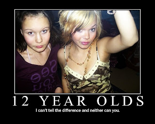 12 Year Olds Are Doing It.