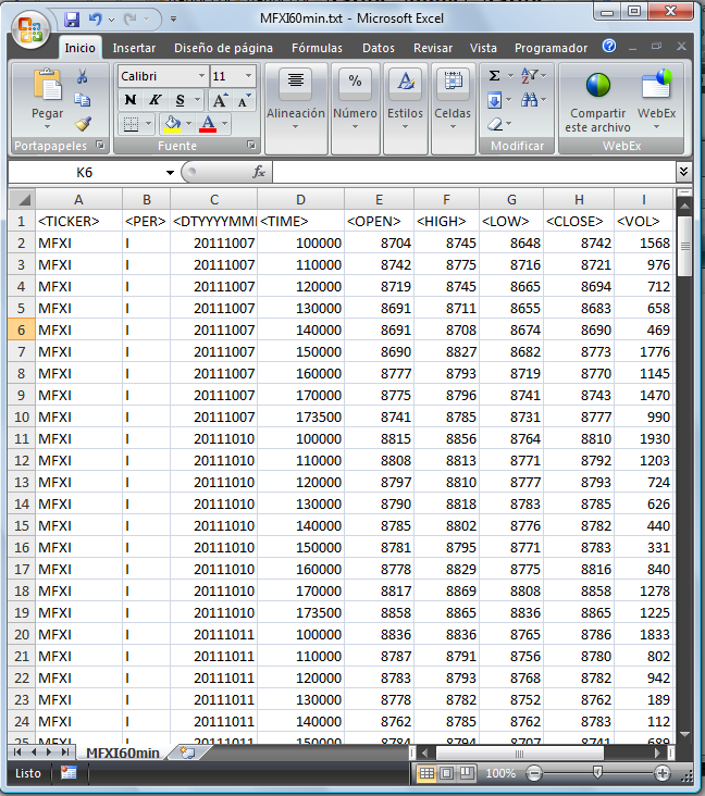 Come creare un trading system con excel