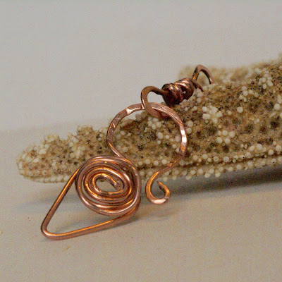 copper clasp