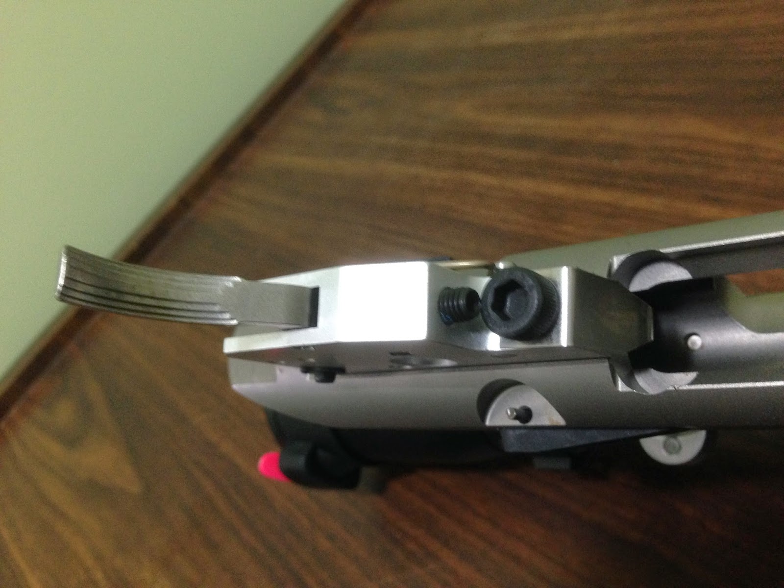 Outback Reviews Tikka T3 Lite Trigger Adjustment