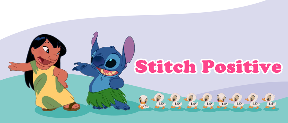 Stitch Positive