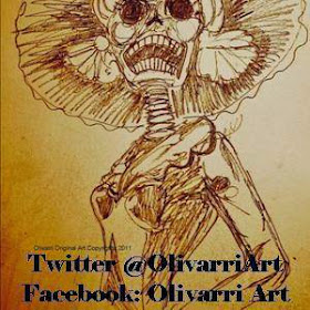 OLIVARRI ART