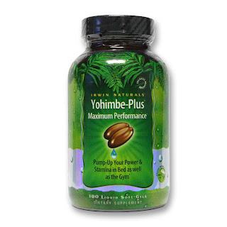 Cialis yohimbe