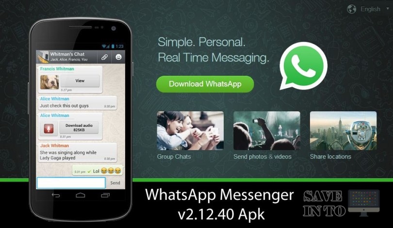 whatsapp messenger download android whatsapp messenger download android