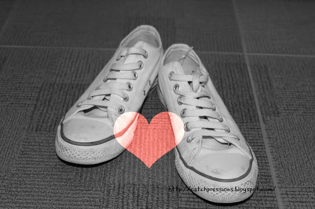 Converse: These are a few of my favourite things