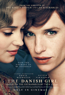 SNEAK PEEK : "The Danish Girl"