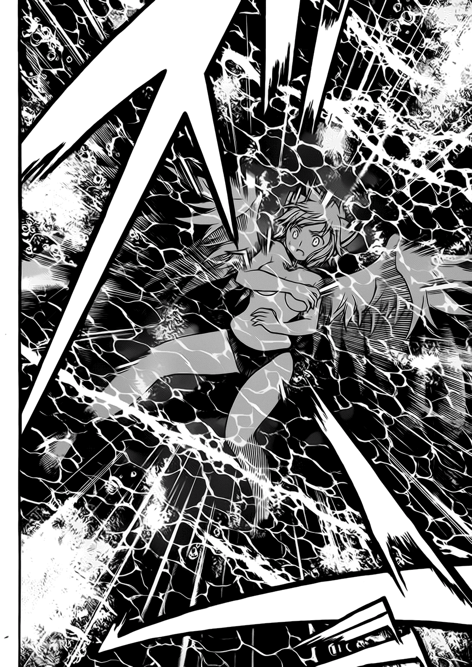 Sora no Otoshimono chap 63