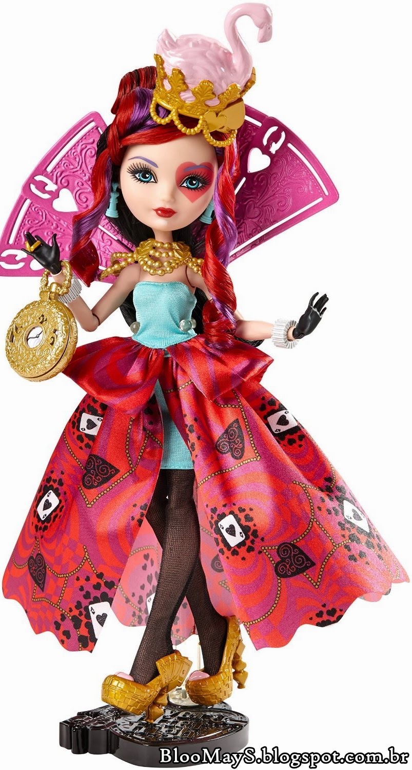 Boneca Ever After High Rosabella Beauty com Preços Incríveis no