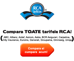 Compara Tarife RCA