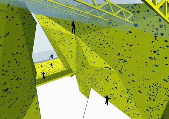 Tecnoneo Walltopia Rocodromo De Escalada En Bulgaria