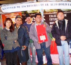 FERIA DEL LIBRO EL ALTO