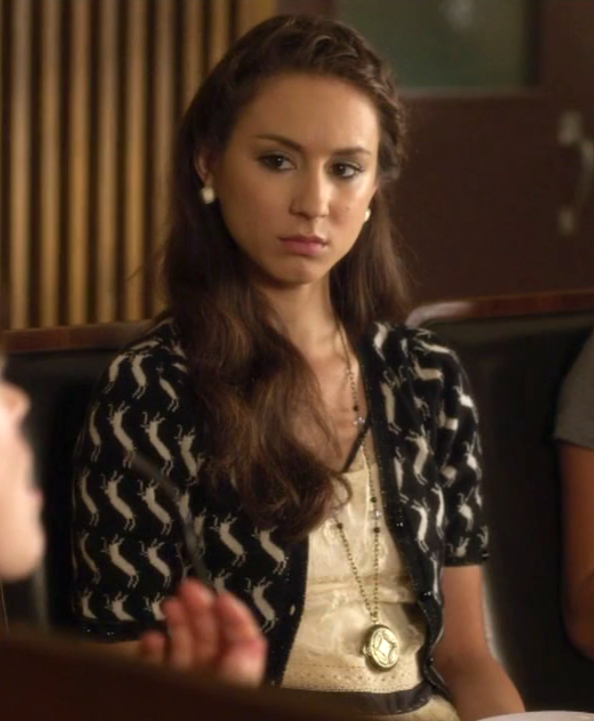Pretty Little Liars Spencer