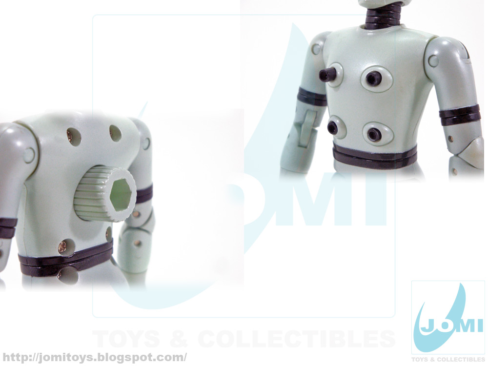 JoMi toys Iron (Eon) Kid Shadow