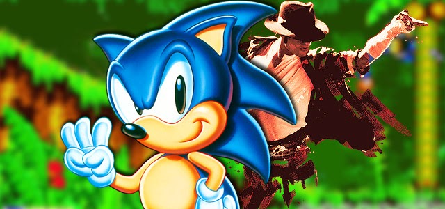 Sonic 3  Versão não lançada tem arquivos na internet