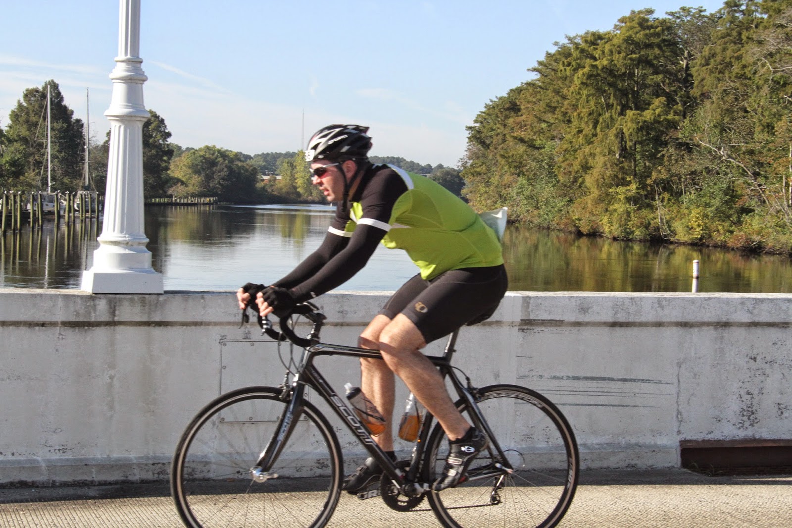 The Public Eye Seagull Century Cycling Event Draws Thousands