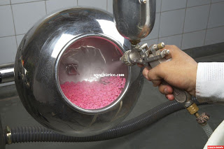 INFO PHARMA 24: Purpose of Coating