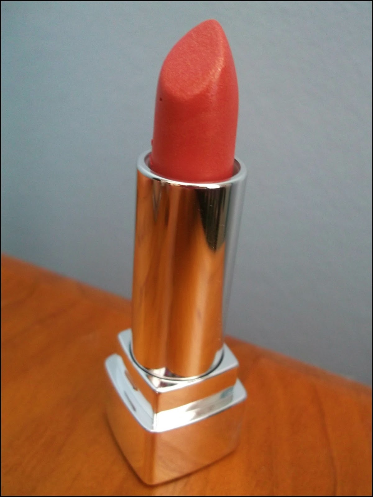 She's a Beaut Review Natio Lip Butter in Peachy