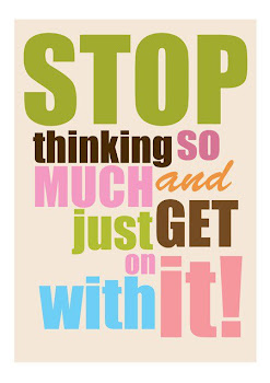 Stop Thinking