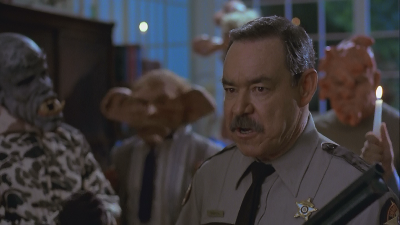 Cinematic Autopsy "Basket Case 3 The Progeny (1991/DVD/Synapse Films