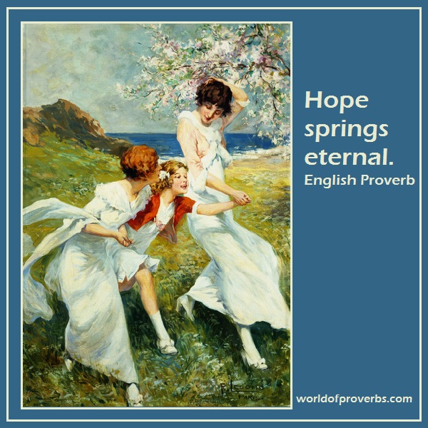 Joys of Spring , c 1910