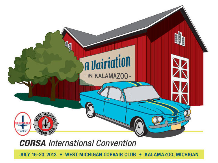 CORSA Convention 2013