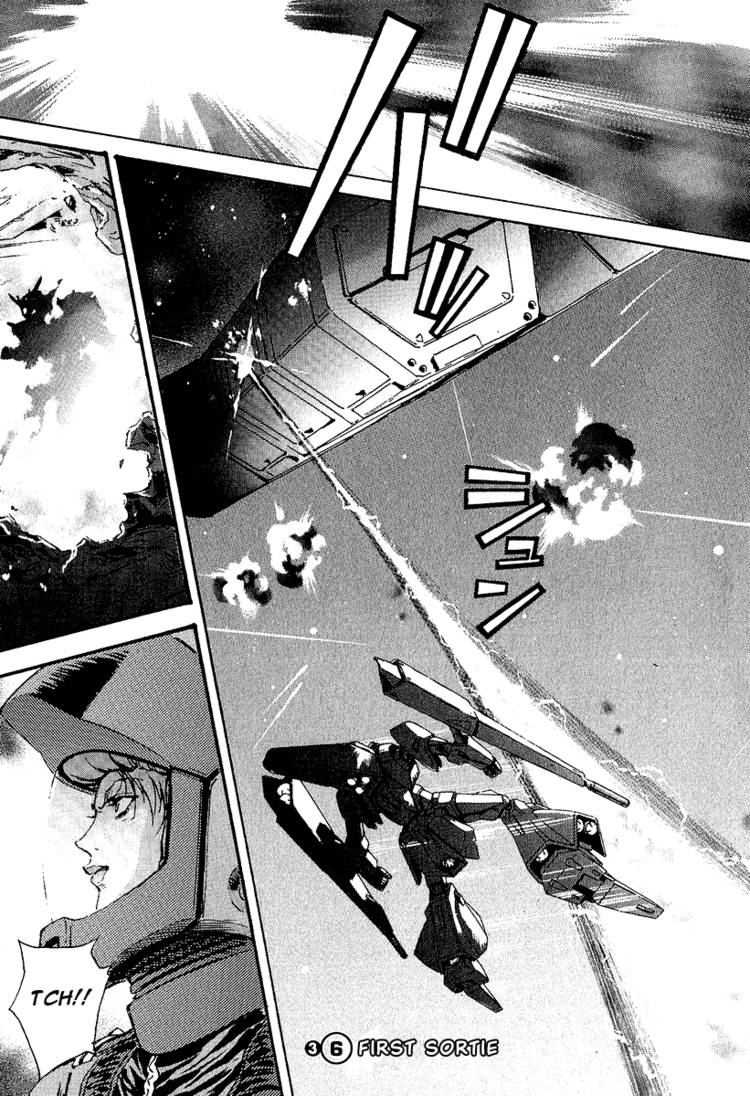 Kidou Senshi Gundam Ecole Du Ciel Vol 9 Chapter 6 Mangahasu Kidou Senshi Gundam Ecole Du Ciel Vol 9 Chapter 6 Mangahasu