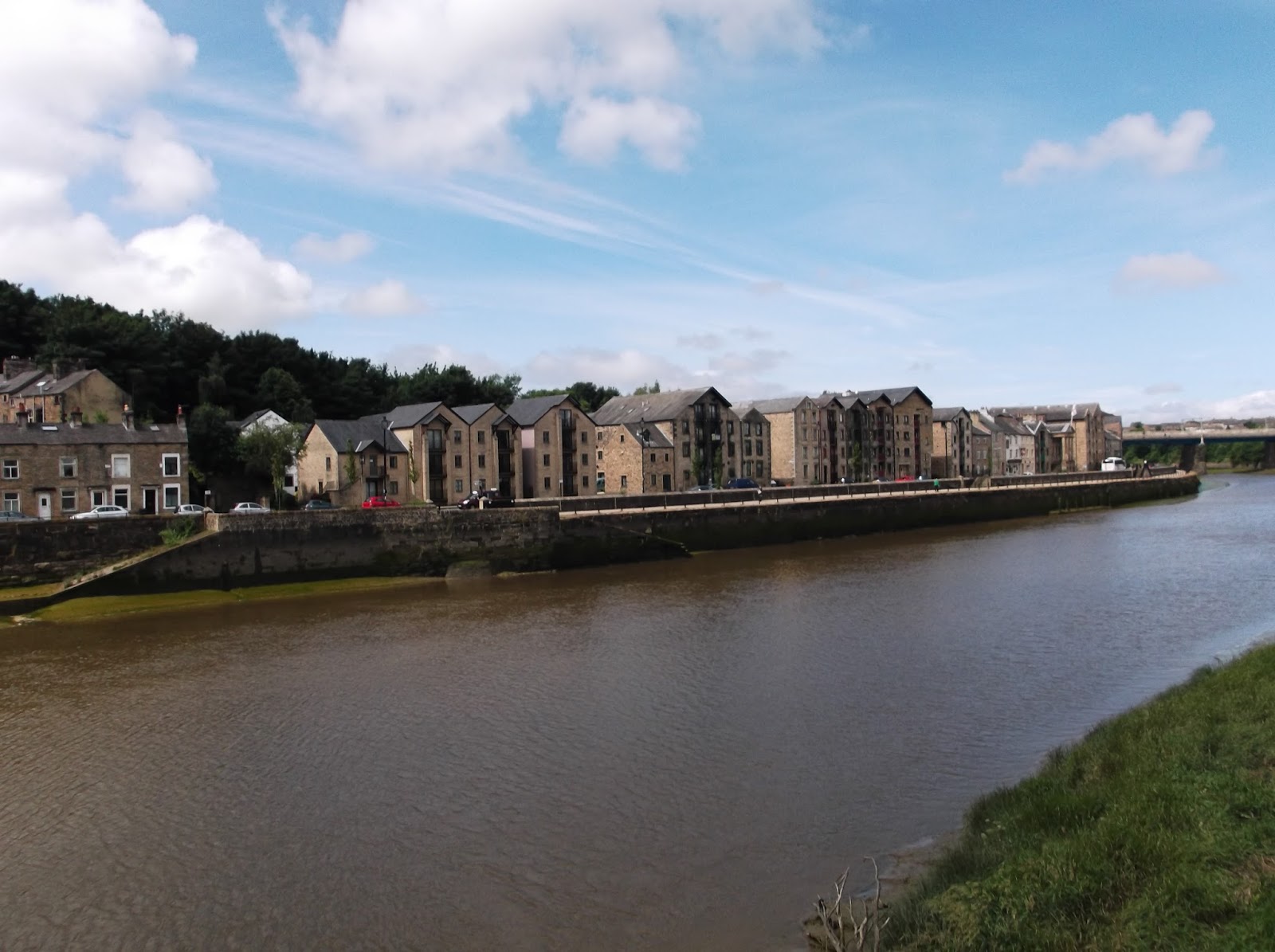 North West Images Lancaster St. Quay