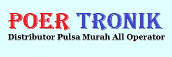 Poer-Pulsa Sidoarjo - Pusat Pulsa Murah Pln Voucher Game Online
