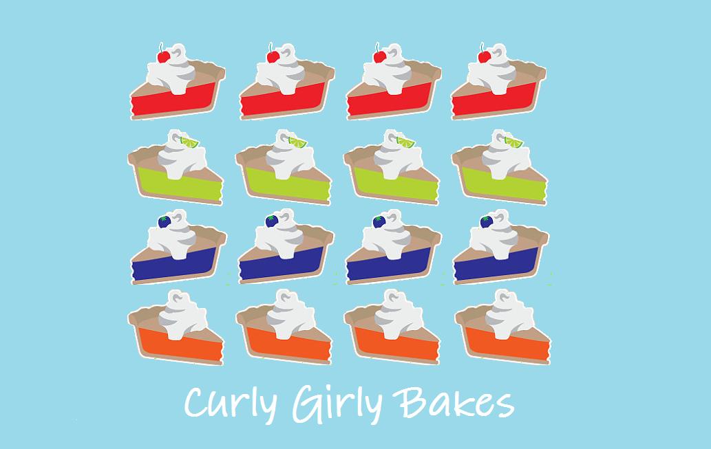Curly Girly Bakes