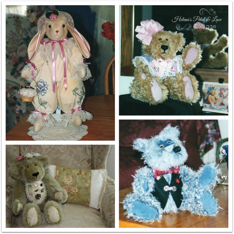 Petal and Lace Cottage Where Bloggers Create 2014