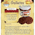 Paso a paso: Galletas o galletitas de nutella