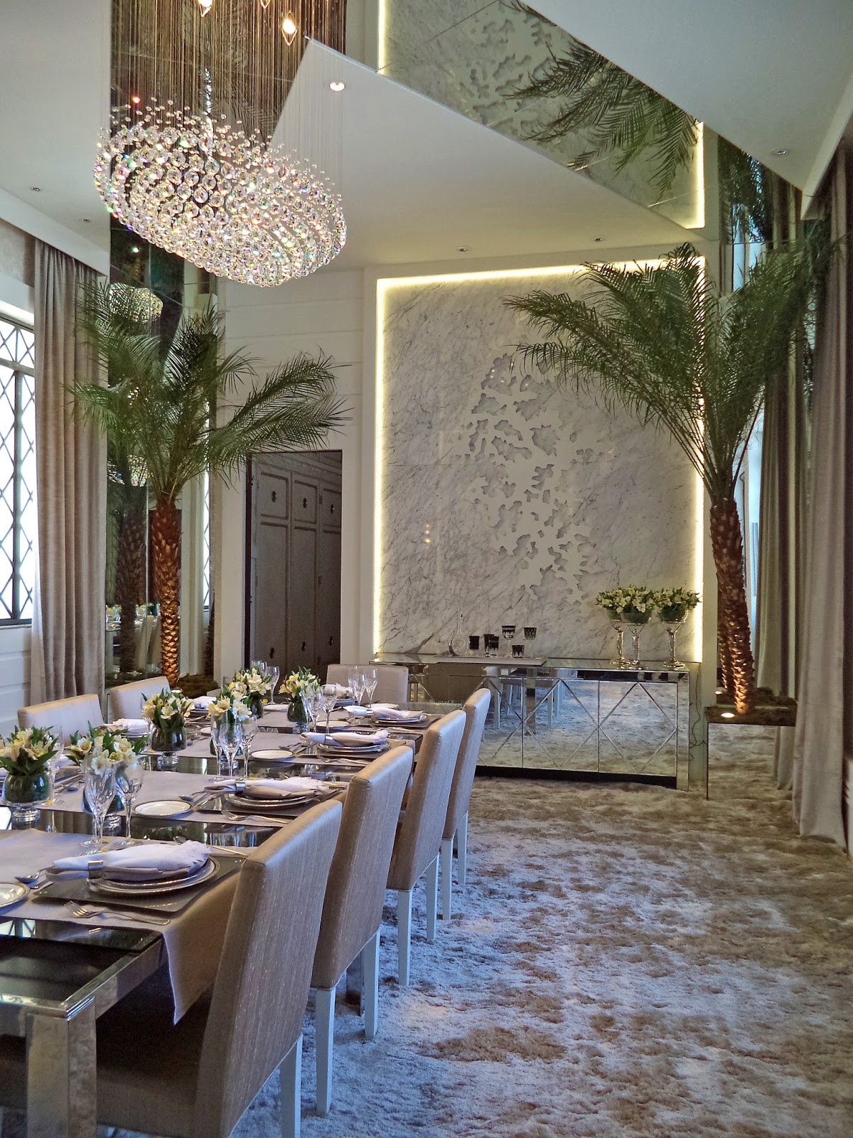 Sala De Jantar Iara Kilaris