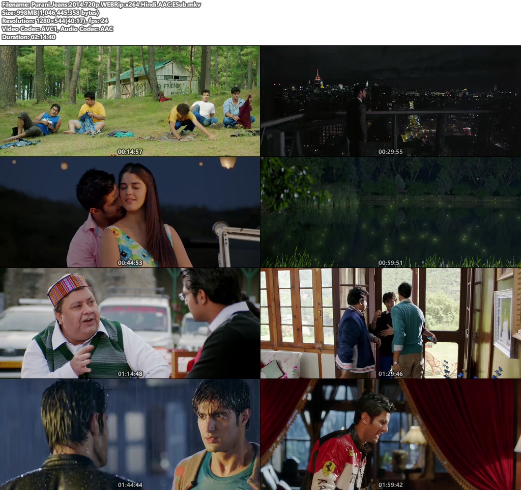 Purani Jeans Movie Free Download 720p Movies