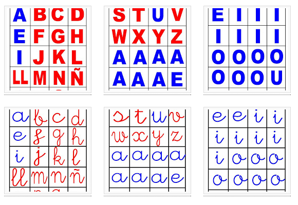 Featured image of post Alfabeto Movil Para Imprimir Trouxe um alfabeto m vel para voc s usarem com alunos que est o no processo de alfabetiza o
