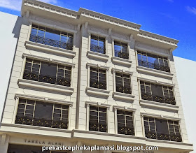 Cephe Kaplama Prekast Nedir
