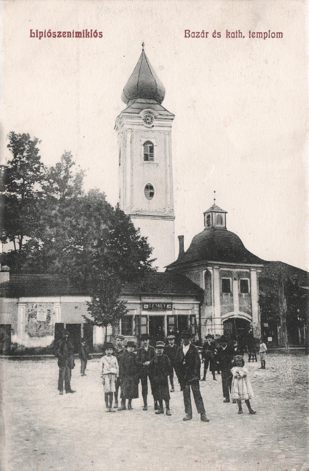 Liptószentmiklós Liptovský Svätý Mikuláš Liptovský Mikuláš