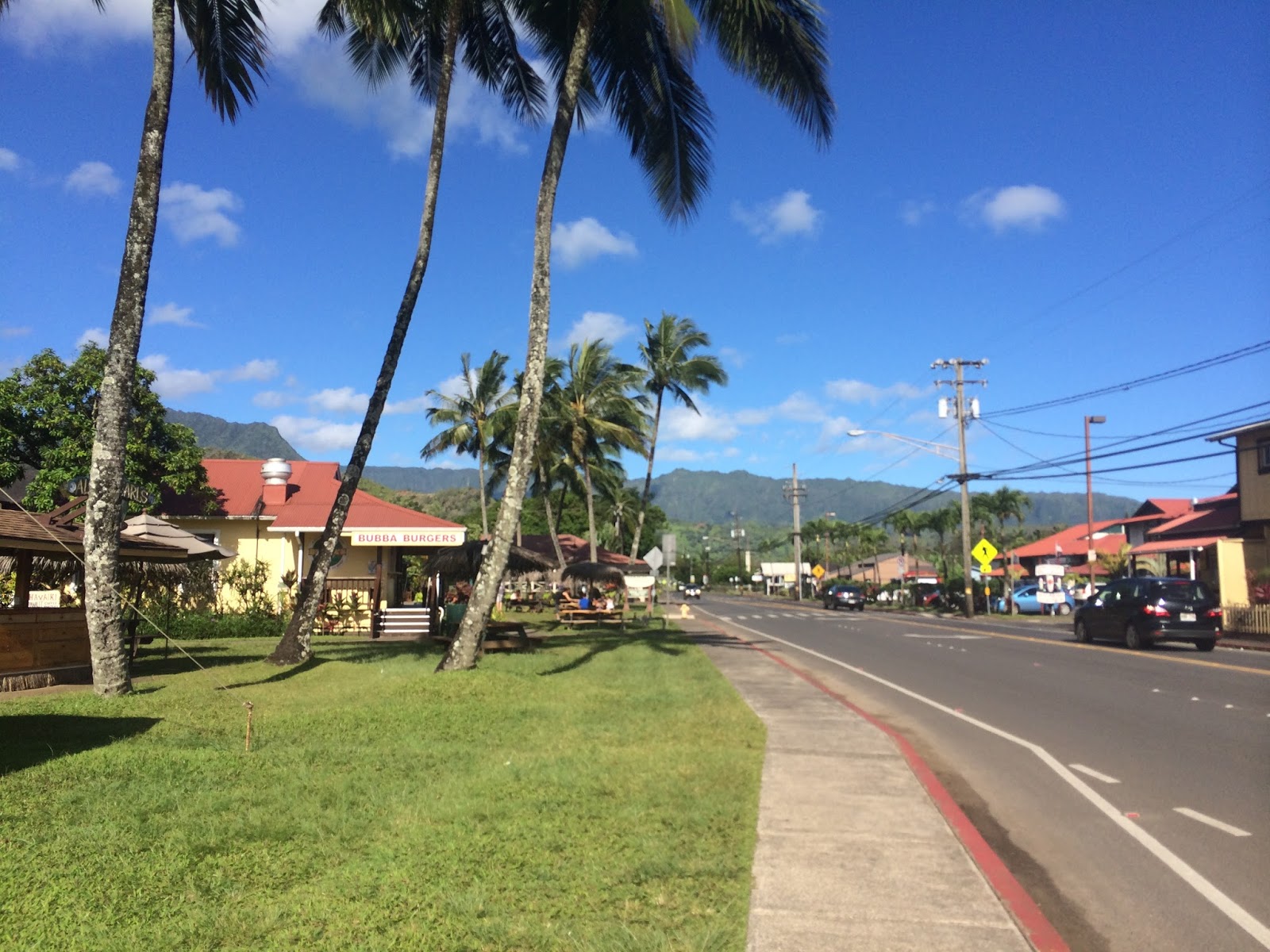Food is my favorite Hanalei Wake Up Cafe Hanalei, Kauai [Hawaii]