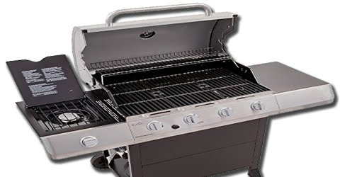 Char Broil Classic 480 40000 Btu 4 Burner Gas Char Broil Advantage 3 Burner Gas Grill