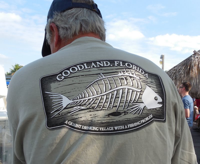 Have Retirement. Will Travel. 2013 Mullet Festival at Stan's Idle Hour