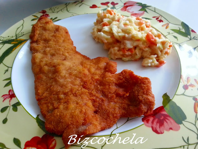 Schnitzel Vienés
