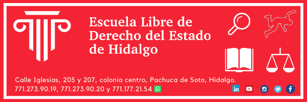 Escuela Libre de Derecho del Estado de Hidalgo