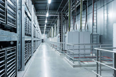 Facebook Data Center Sweden