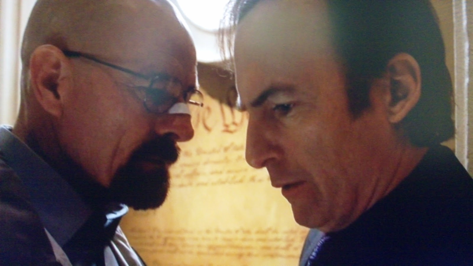 BACKTIME Breaking Bad Returns Have Two Sides